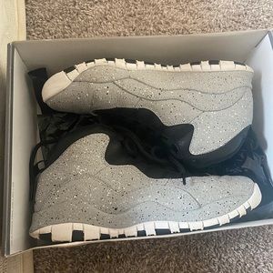 Jordan 10’s